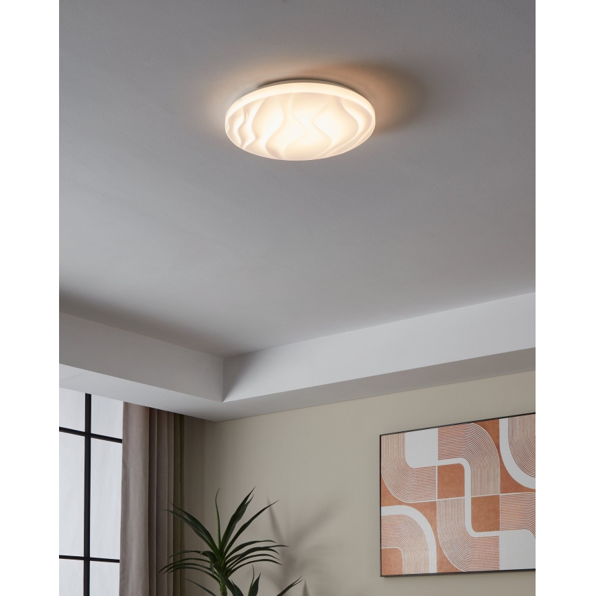 Eglo - Φωτιστικό οροφής LED LED/14,6W/230V