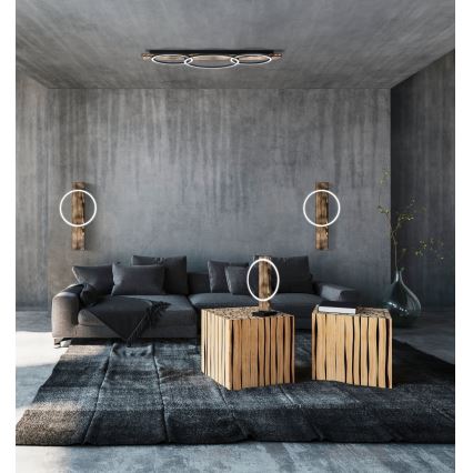 Eglo - Φως τοίχου LED LED/12W/230V