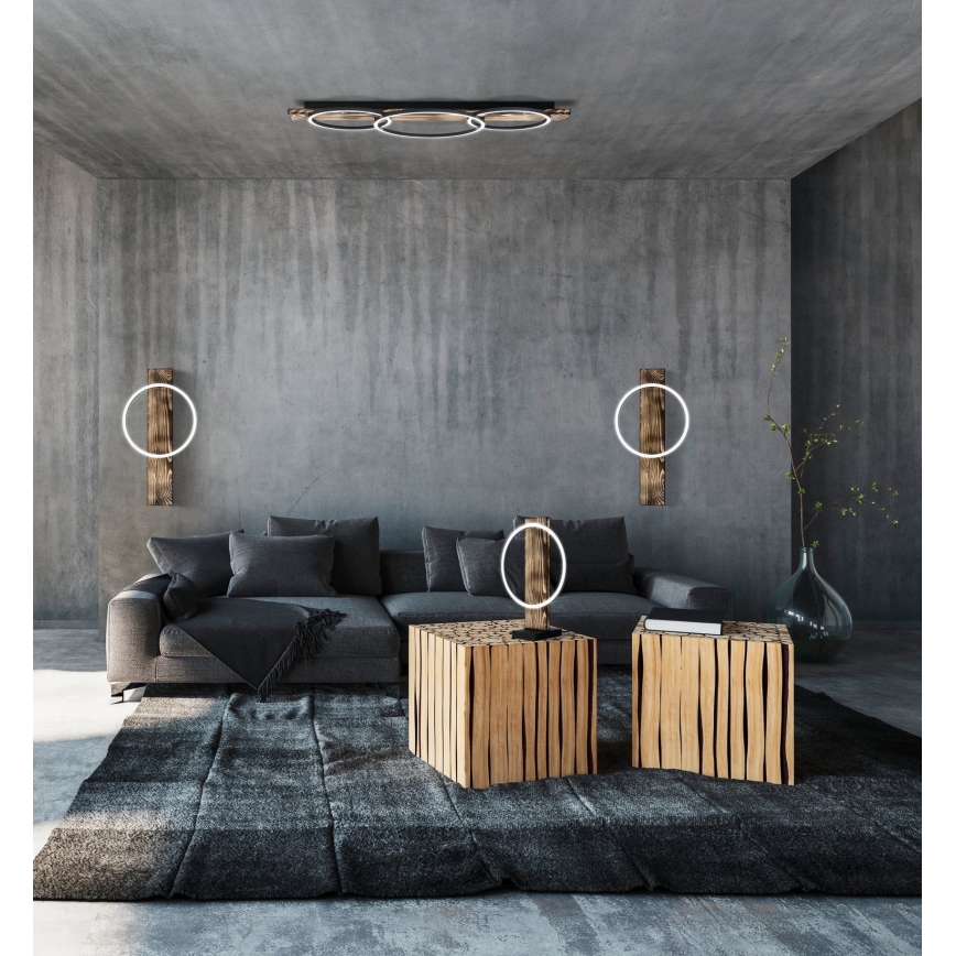 Eglo - Φως τοίχου LED LED/12W/230V
