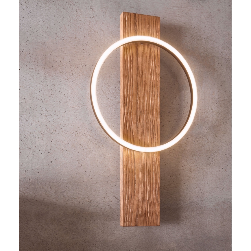 Eglo - Φως τοίχου LED LED/12W/230V