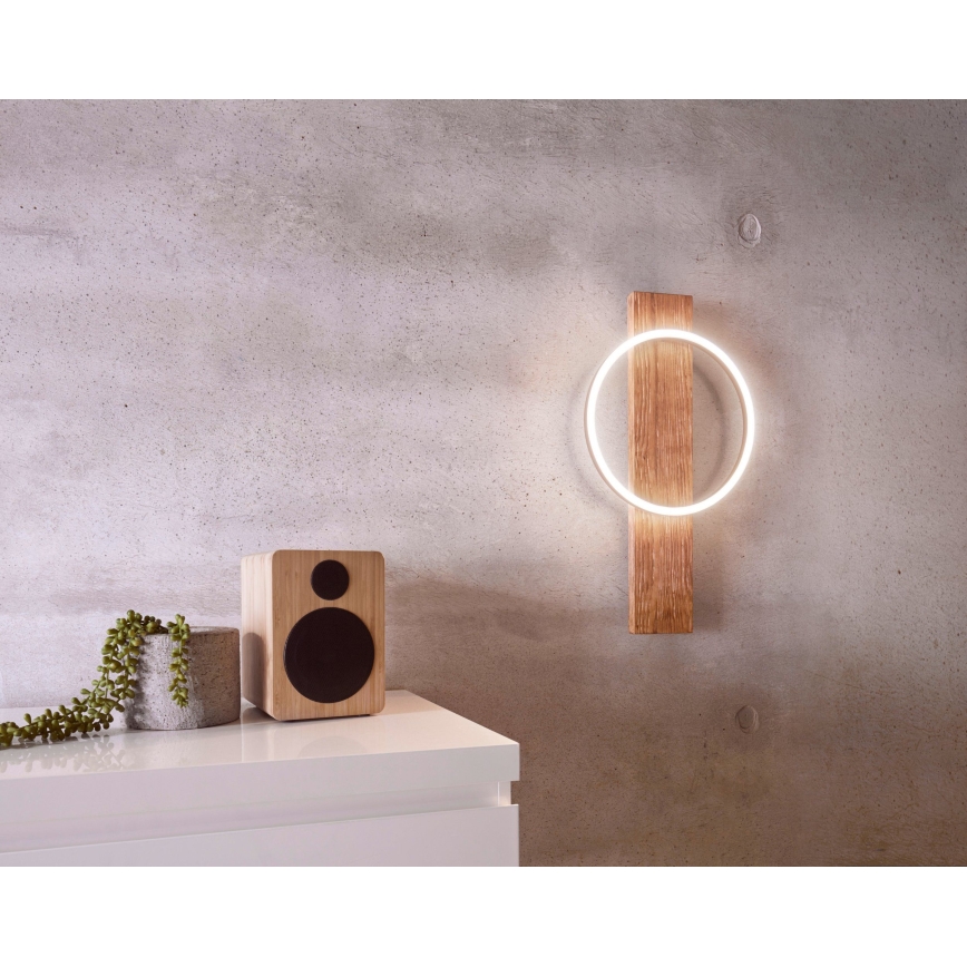 Eglo - Φως τοίχου LED LED/12W/230V