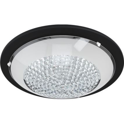 Eglo 99356 - LED φωτιστικό οροφής ACOLLA LED/11W/230V διάμ. 29 cm