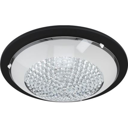 Eglo - Φωτιστικό οροφής LED/16W/230V, διάμ. 37 cm