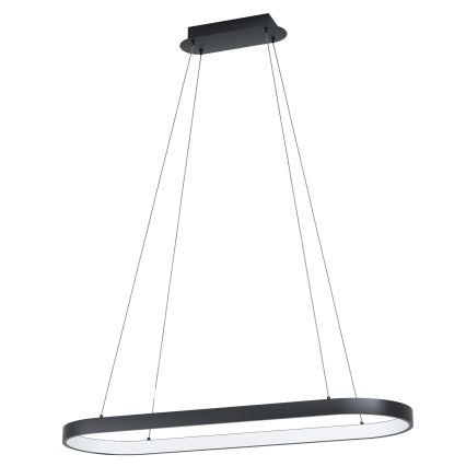 Eglo - Πολύφωτο LED Dimmable σε ράγα CODRIALES LED/30W/230V