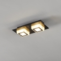 Eglo 99362 - Φωτιστικό οροφής LED MASIANO 2xLED/3,3W/230V
