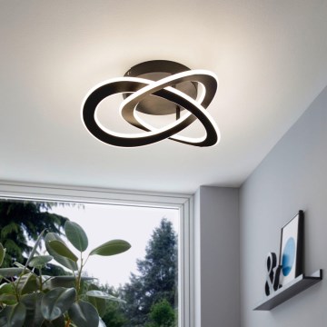 Eglo 99395 - LED φωτιστικό οροφής ROLIMARE LED/35W/230V
