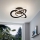Eglo 99395 - LED φωτιστικό οροφής ROLIMARE LED/35W/230V