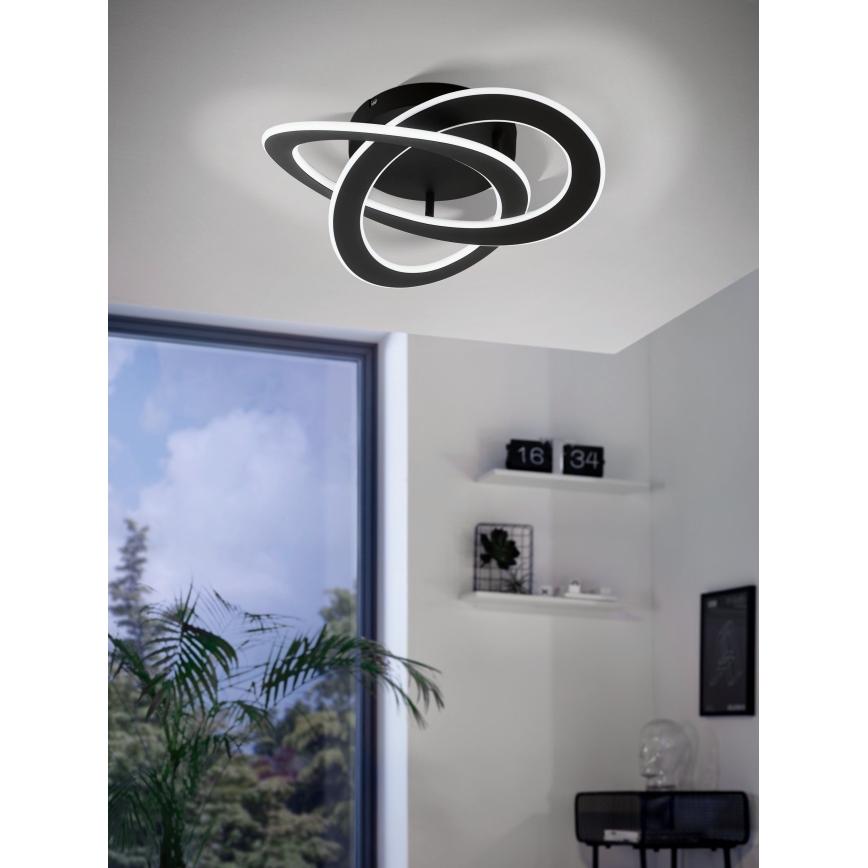 Eglo 99395 - LED φωτιστικό οροφής ROLIMARE LED/35W/230V