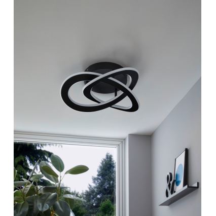 Eglo 99395 - LED φωτιστικό οροφής ROLIMARE LED/35W/230V