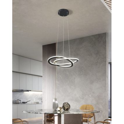 Eglo 99396 - Κρεμαστό φωτιστικό LED σε καλώδιο ROLIMARE LED/35W/230V