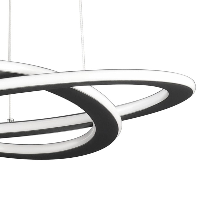 Eglo 99396 - Κρεμαστό φωτιστικό LED σε καλώδιο ROLIMARE LED/35W/230V