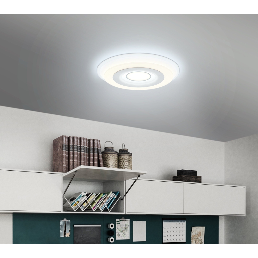 Eglo 99399 - Φωτιστικό οροφής LED REDUCTA 3xLED/16W/230V