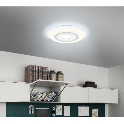 Eglo - Φως οροφής LED 3xLED/16W/230V