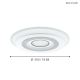 Eglo - Φως οροφής LED 3xLED/16W/230V