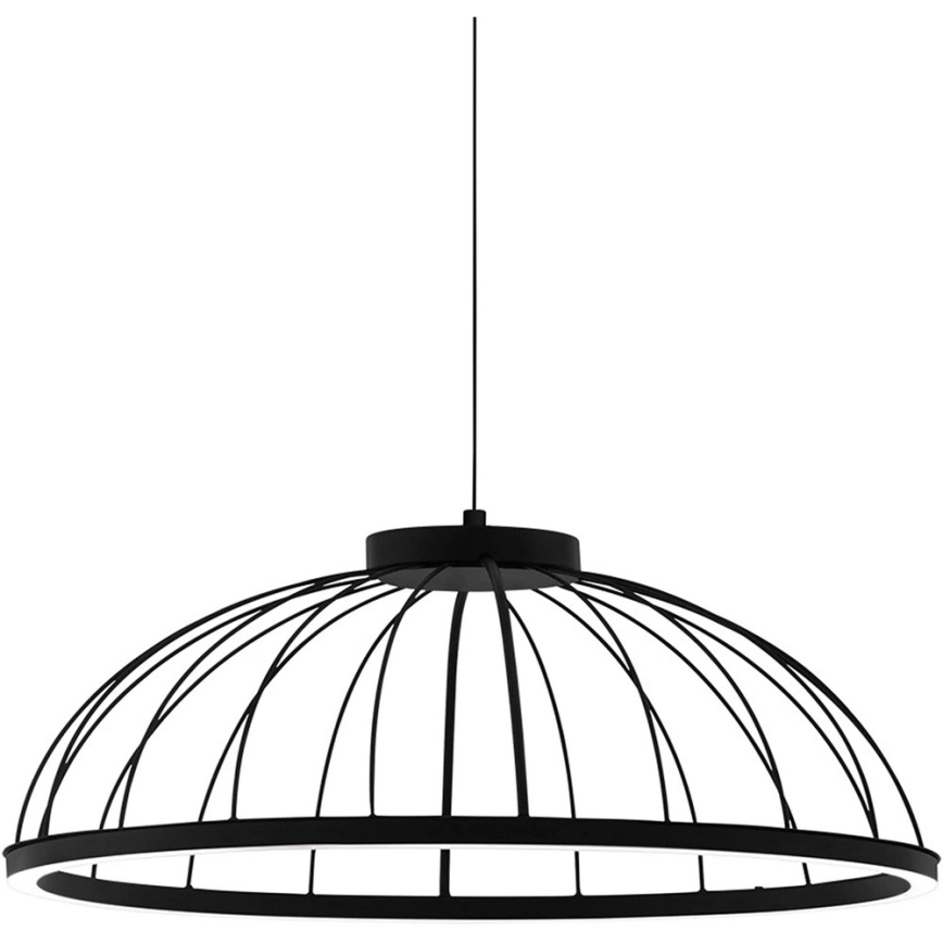 Eglo - Πολύφωτο LED σε σχοινί LED/27W/230V