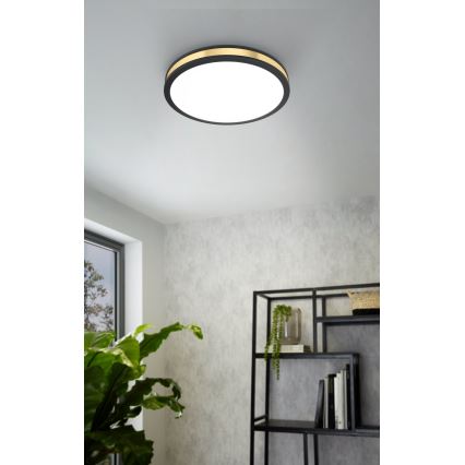 Eglo - Φως οροφής LED LED/11W/230V