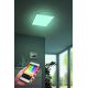 Eglo- LED RGB Dimming φωτιστικό οροφής SALOBRENA-C LED/16W/230V + RC