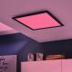 Eglo - LED RGB Dimming φωτιστικό οροφής SALOBRENA-C LED/34W/230V + RC