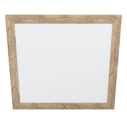 Eglo 99436 - Φωτιστικό οροφής PIGLIONASSO LED/32W/230V 645x645 mm