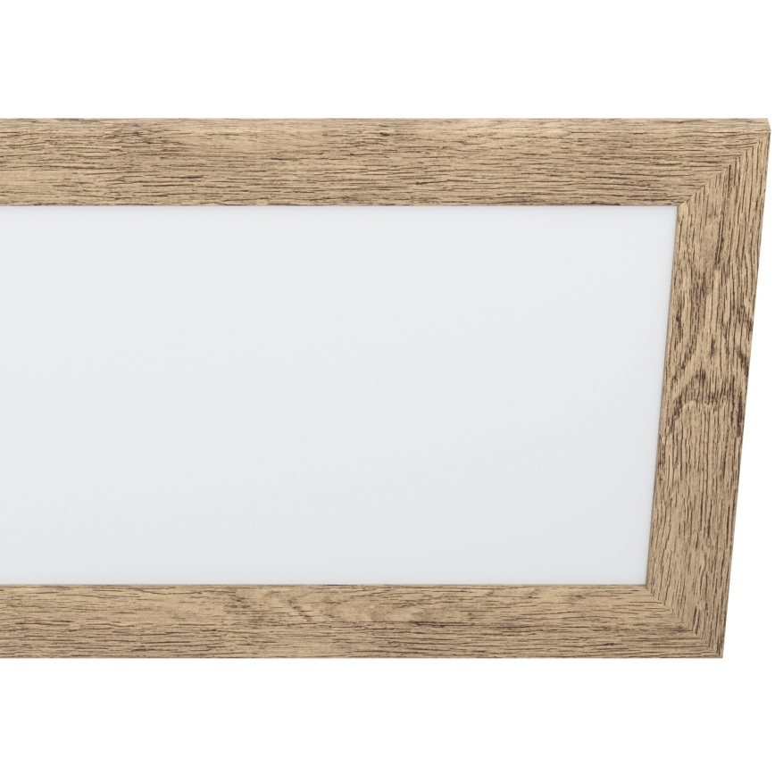 Eglo - LED Φωτιστικό οροφής PIGLIONASSO LED/32W/230V 345x1245 mm