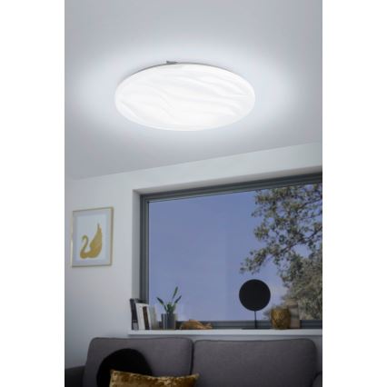 Eglo - Φως οροφής LED LED/36W/230V