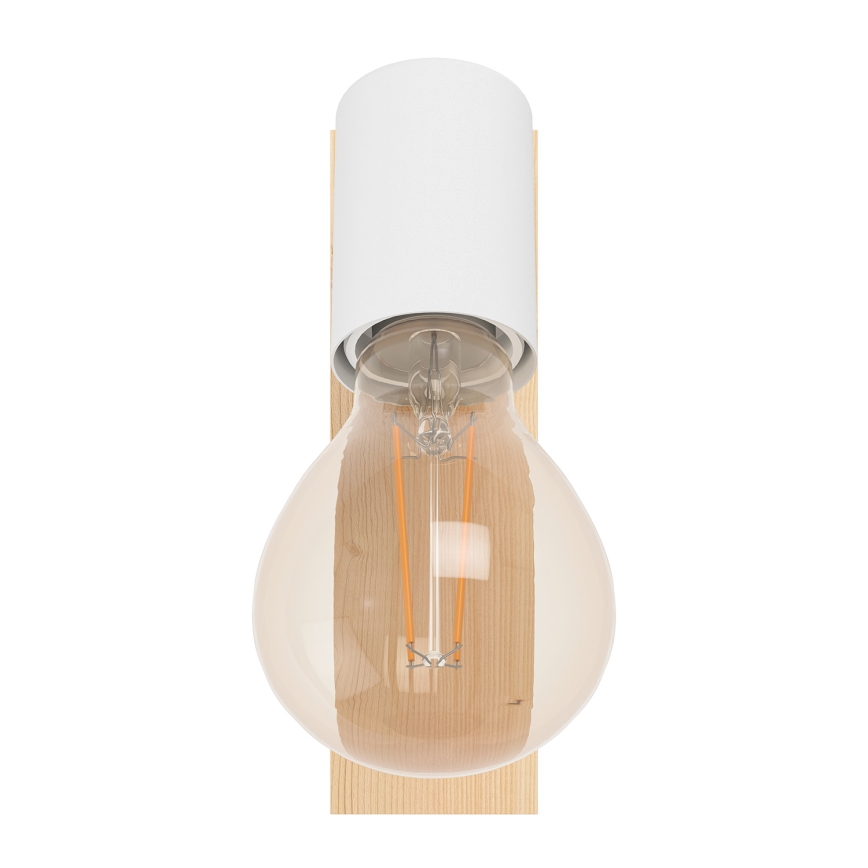 Eglo - Σποτ τοίχου TOWNSHEND 1xE27/10W/230V
