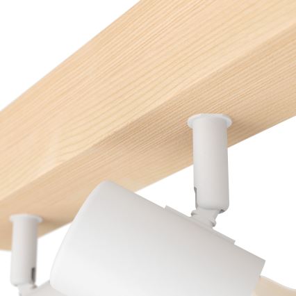 Eglo - Φωτιστικό σποτ TOWNSHEND 3xE27/60W/230V - FSC πιστοποιημένο