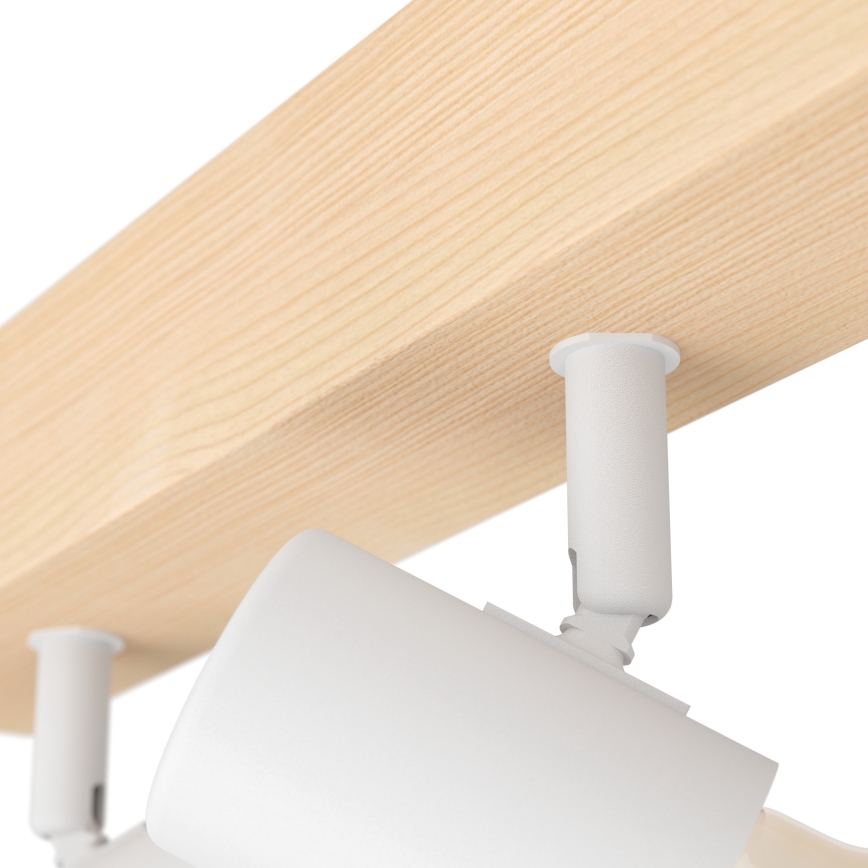 Eglo - Φωτιστικό σποτ TOWNSHEND 3xE27/60W/230V - FSC πιστοποιημένο