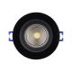 Eglo - LED Dimmable χωνευτό φωτιστικό μπάνιου LED/6W/230V 2700K IP44