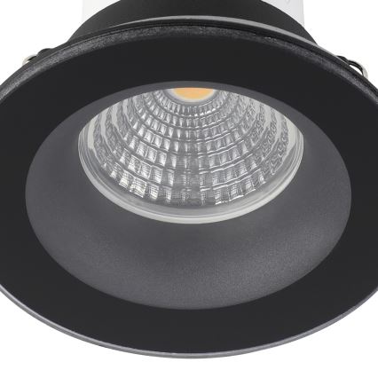 Eglo - LED Dimmable χωνευτό φωτιστικό μπάνιου LED/6W/230V 2700K IP44