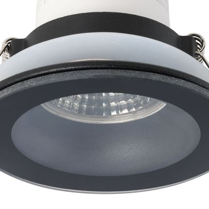 Eglo - LED Dimmable χωνευτό φωτιστικό μπάνιου LED/6W/230V 4000K IP44