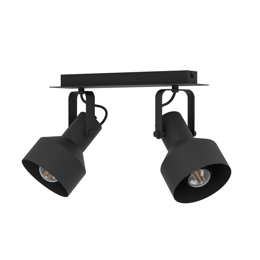 Eglo - Σποτ 2xE27/28W/230V