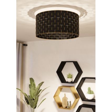 Eglo - Φωτιστικό οροφής 1xE27/40W/230V