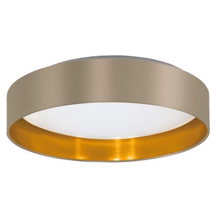Eglo - Φως οροφής LED LED/24W/230V