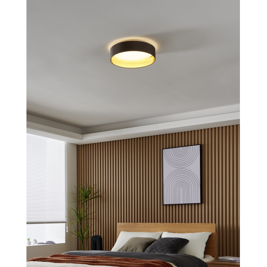 Eglo - Φως οροφής LED LED/24W/230V