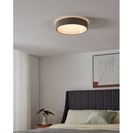 Eglo 99543 - Φωτιστικό οροφής LED MASERLO LED/24W/230V