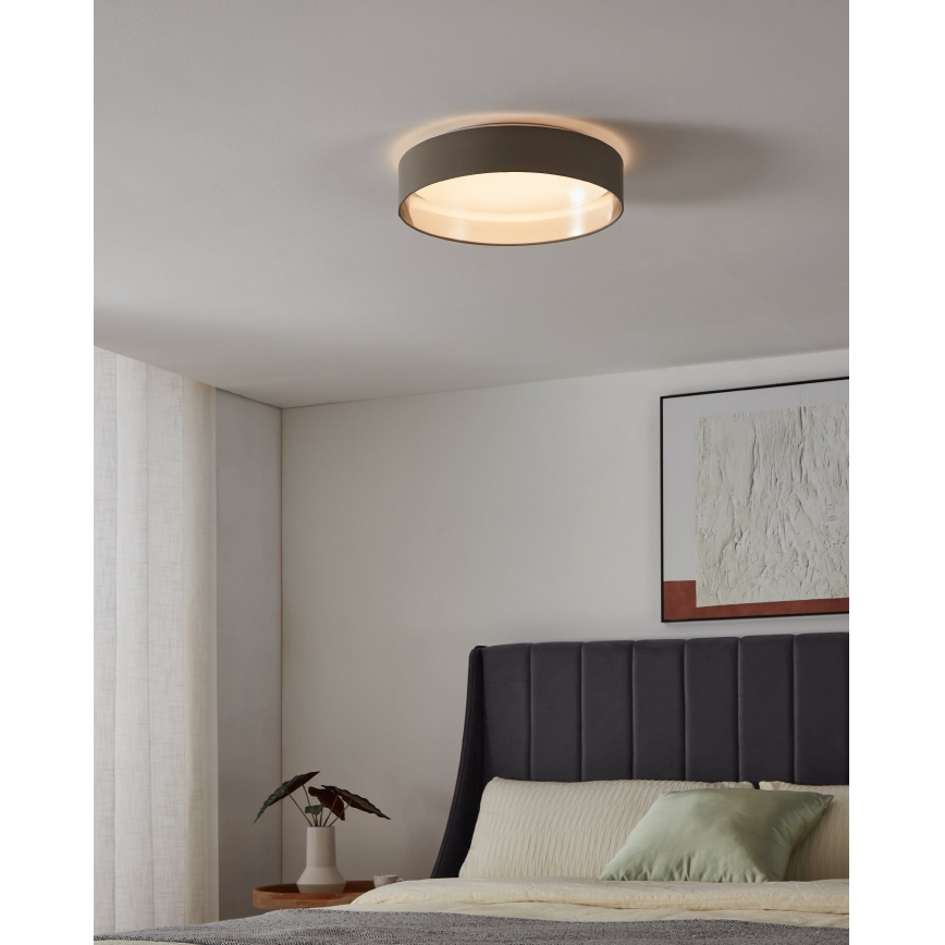 Eglo 99543 - Φωτιστικό οροφής LED MASERLO LED/24W/230V