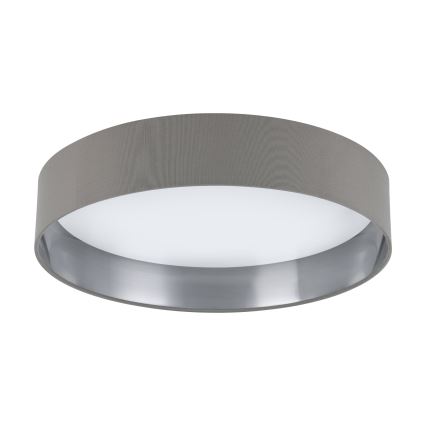 Eglo - Φως οροφής LED LED/24W/230V