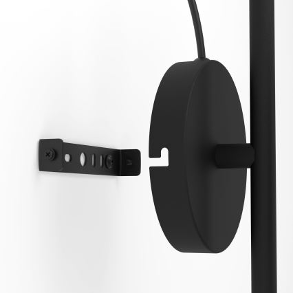 Eglo 99546 - Επιτοίχιο φωτιστικό CANTERRAS 1xE27/40W/230V