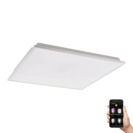 Eglo - LED Dimmable φωτιστικό οροφής LED/31,8W/230V 2700-6500K ZigBee