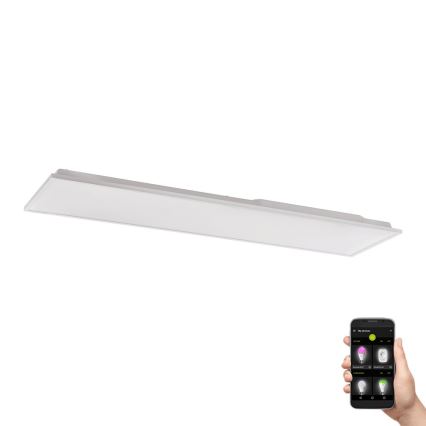 Eglo - LED Dimmable φωτιστικό οροφής LED/31,5W/230V 2700-6500K ZigBee