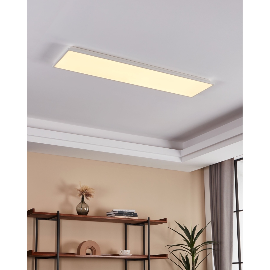 Eglo - LED Ρυθμιζόμενο Φωτιστικό Οροφής LED/31,5W/230V 2700-6500K ZigBee