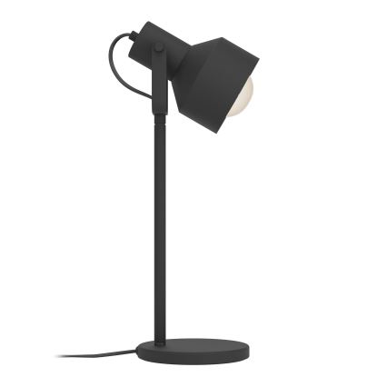 Eglo - Επιτραπέζια λάμπα 1xE27/28W/230V