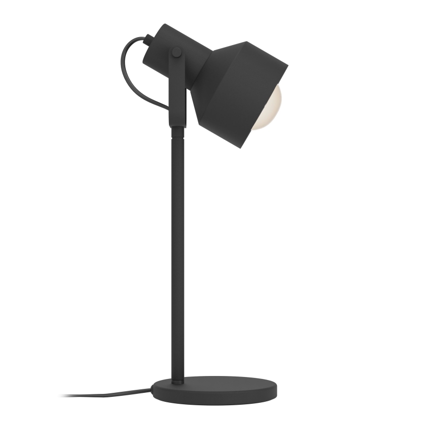 Eglo - Επιτραπέζια λάμπα 1xE27/28W/230V