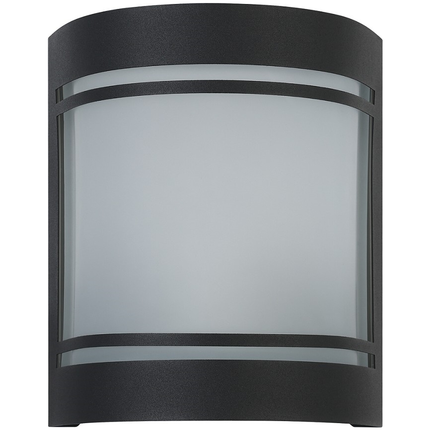 Eglo - Εξωτερικό φωτιστικό τοίχου 1xE27/40W/230V IP44