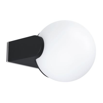 Eglo - Εξωτερικό φωτιστικό τοίχου 1xE27/15W/230V IP44