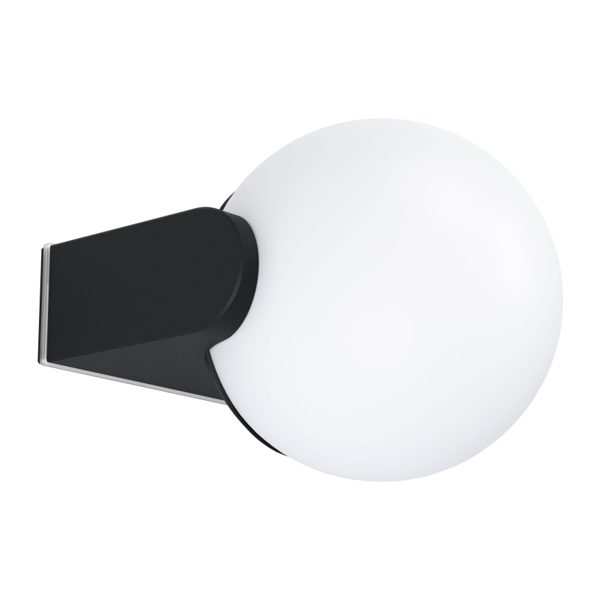 Eglo - Εξωτερικό φωτιστικό τοίχου 1xE27/15W/230V IP44
