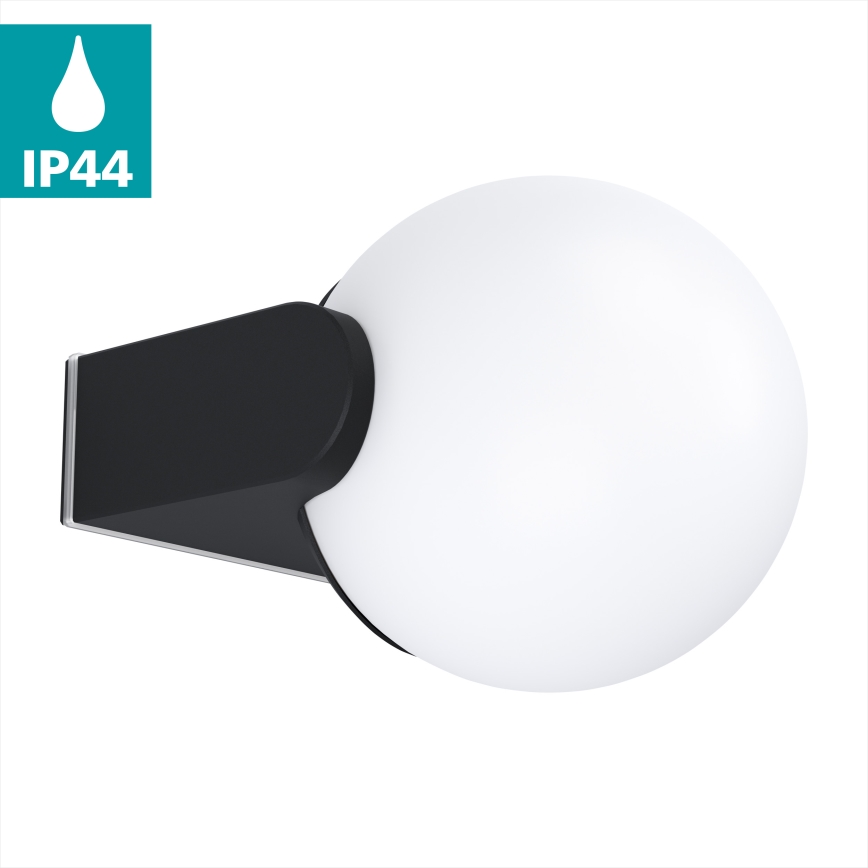 Eglo - Εξωτερικό φωτιστικό τοίχου 1xE27/15W/230V IP44