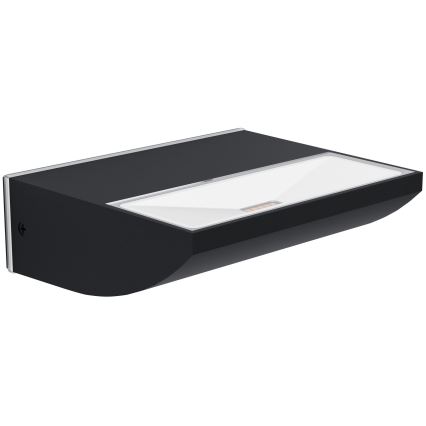 Eglo - Εξωτερικό φωτιστικό τοίχου LED LED/10,5W/230V IP44