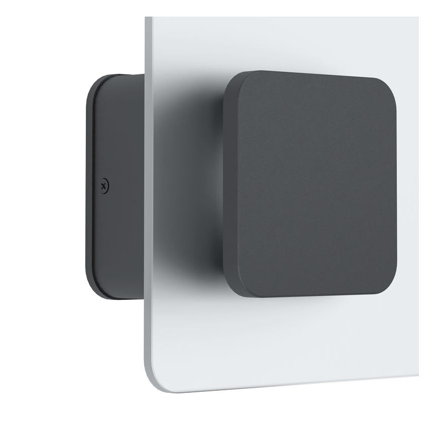 Eglo - LED Εξωτερικό φωτιστικό τοίχου LED/10W/230V  IP44